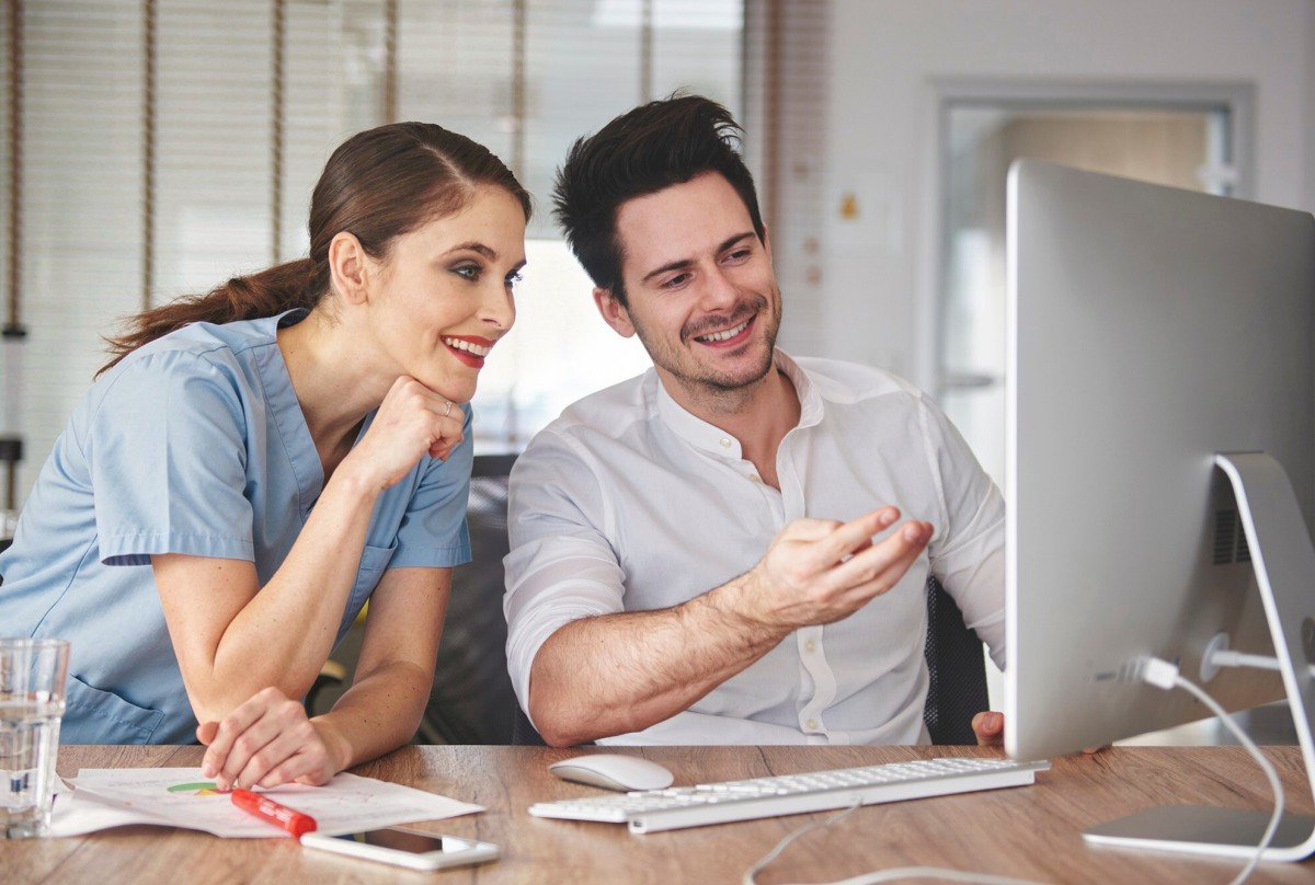 Miejsce, które łączy specjalistów